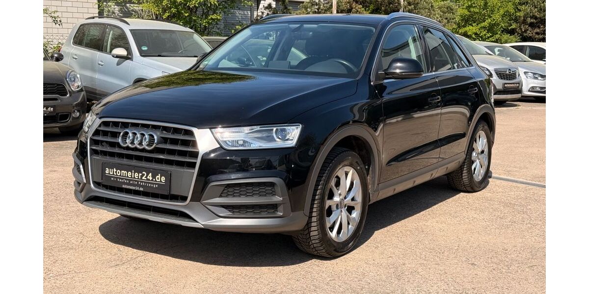Audi Q3 141.815 km 13.490 &euro; Erlangen 91056
