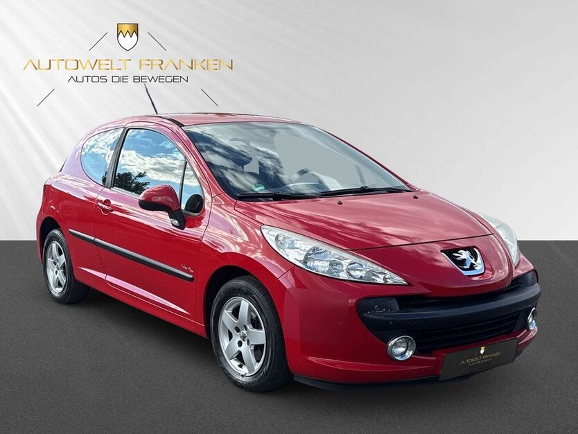 Peugeot 207 139.000 km 2.650 € Nürnberg 90441