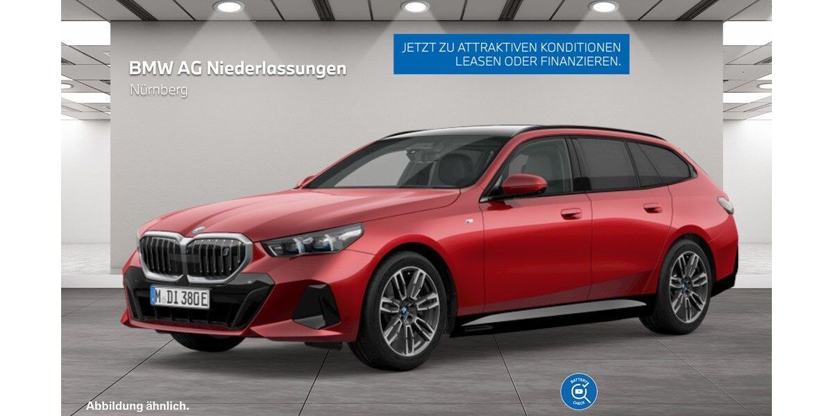 BMW i5 17.938 km 68.895 &euro; Nürnberg 90441