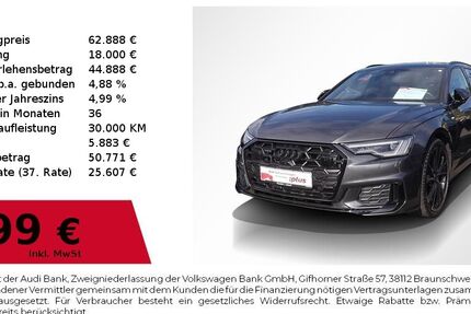 Audi A6 23.700 km 62.888 € Lauf an der Pegnitz 91207