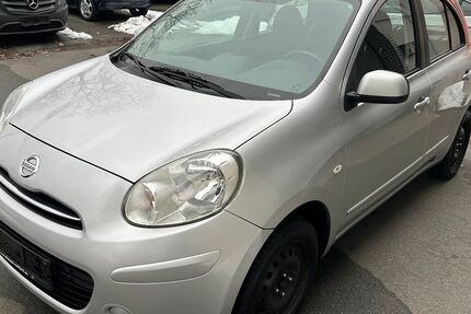 Nissan Micra 40.000 km 5.200 &euro; Nürnberg 90439