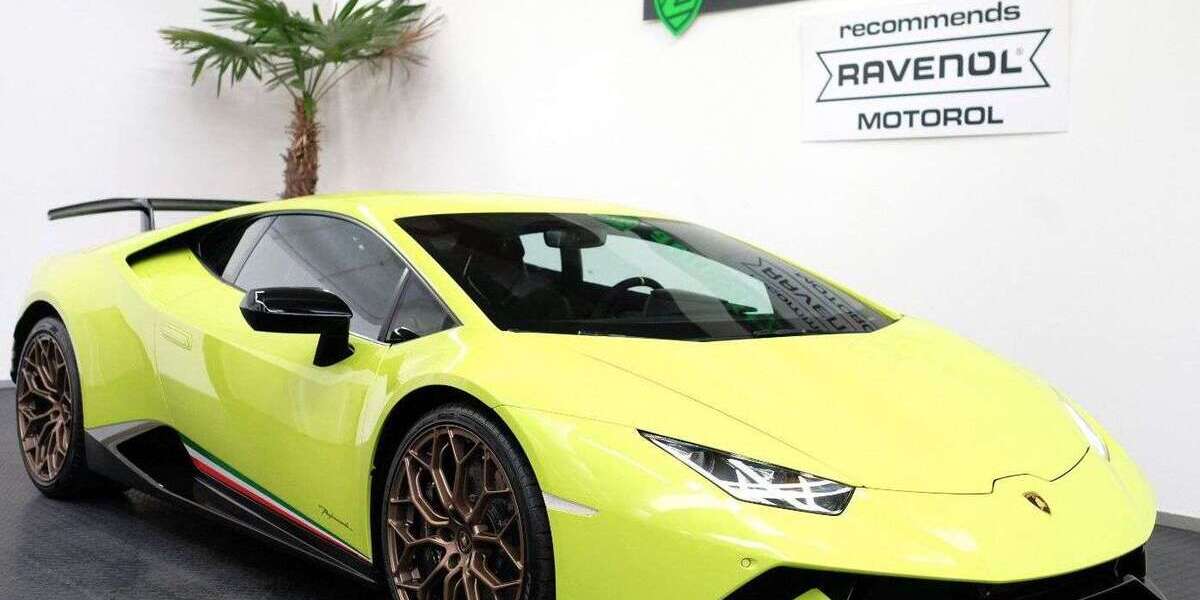 Lamborghini Huracán 19.990 km 268.990 &euro; Nürnberg 90439