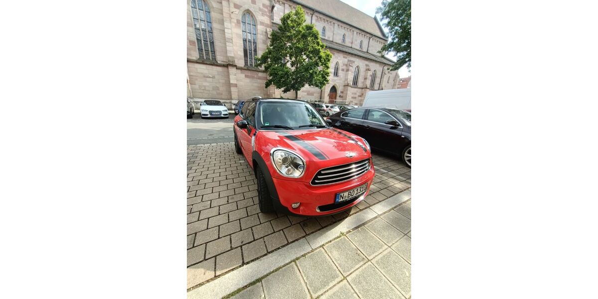 Mini Countryman D (Cooper) 171.649 km 7.100 &euro; Nürnberg 90459