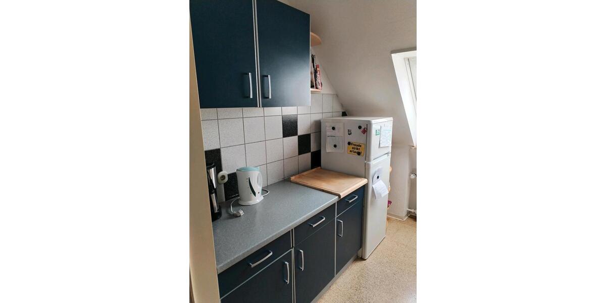Dachgeschoßwohnung Nürnberg Eibach - 2.5 Zimmer, 62 m&sup2;, 800&euro; | Angebot:26226856