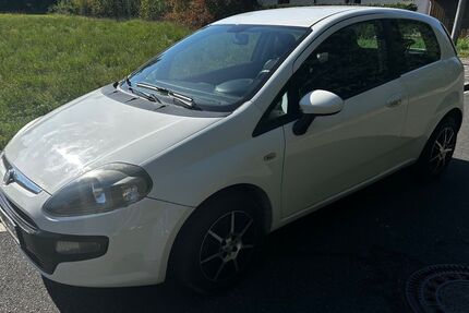 Fiat Punto 125.012 km 4.200 &euro; Nürnberg 90453