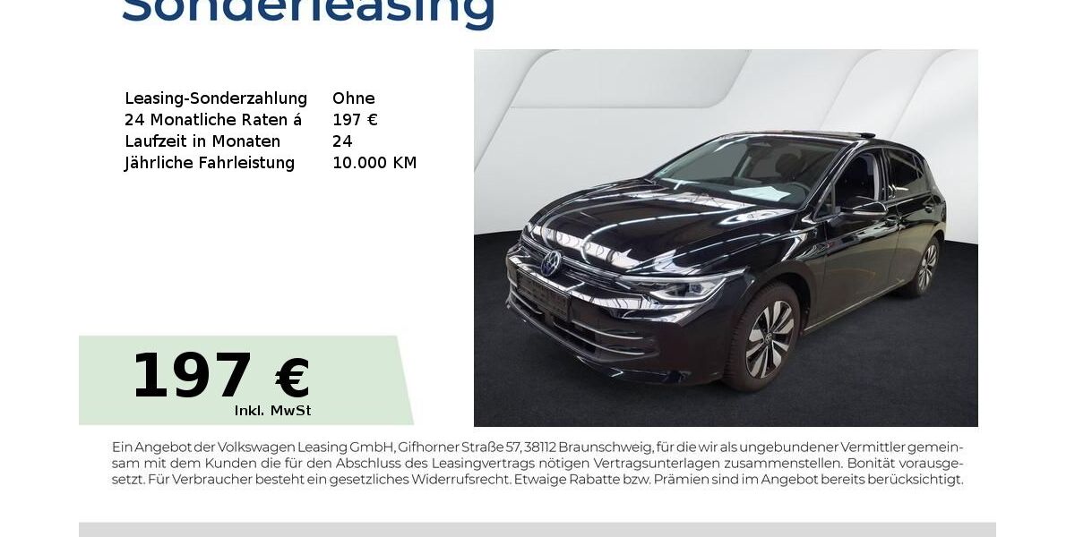 VW Golf 26.100 km 26.940 &euro; Erlangen 91058