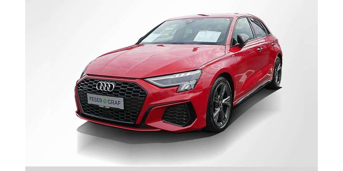 Audi A3 62.650 km 29.880 &euro; Erlangen 91058