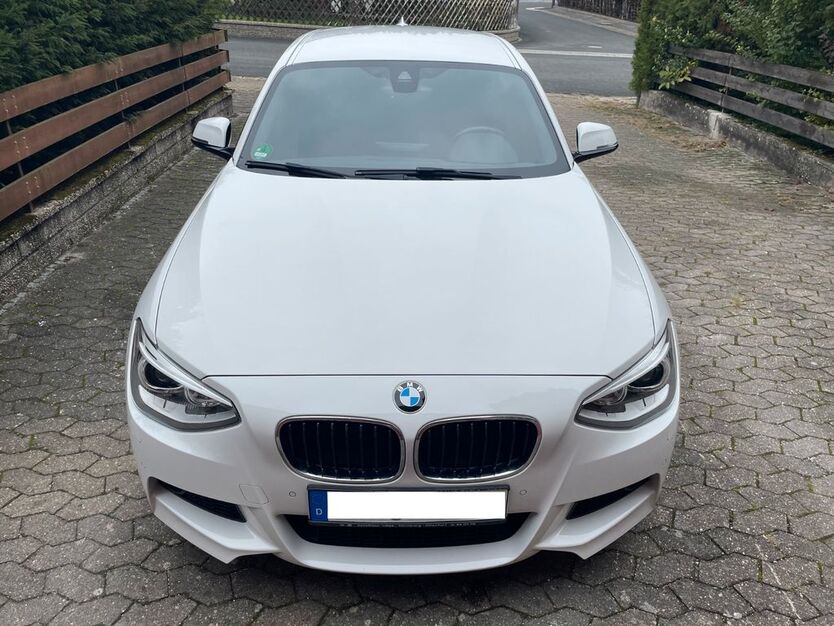 BMW 120 101.700 km 14.200 € Kalchreuth 90562
