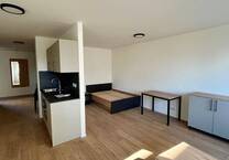 Großzügige möblierte 1-Zimmer-Wohnung zum Erstbezug!