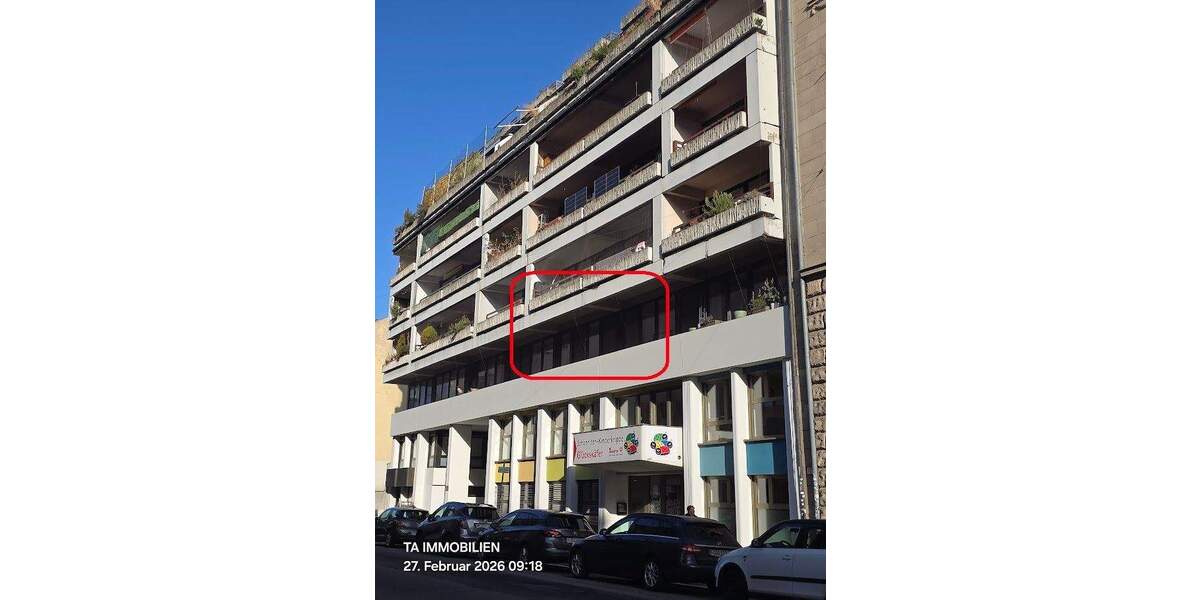 Etagenwohnung Fürth Südstadt - 4 Zimmer, 85 m&sup2;, 310.000&euro; | Angebot:25319407