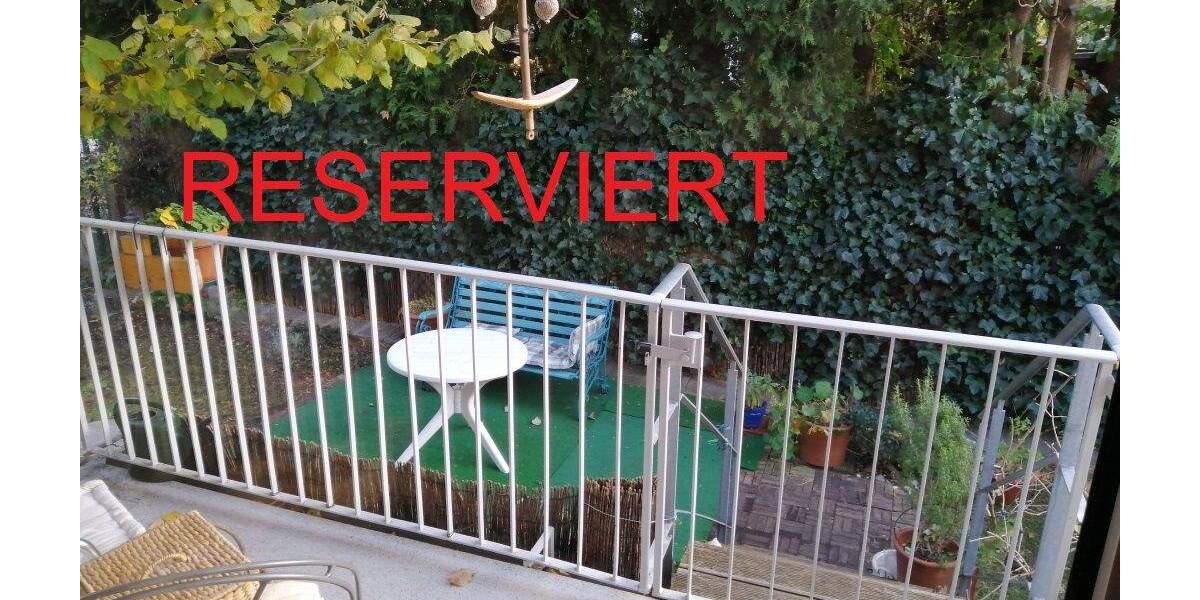 RESERVIERT - Stilvolle 3 Zi EG Wohnung mit EBK und direktem Zugang zum Garten in ruhiger Sackgasse 3 zimmer