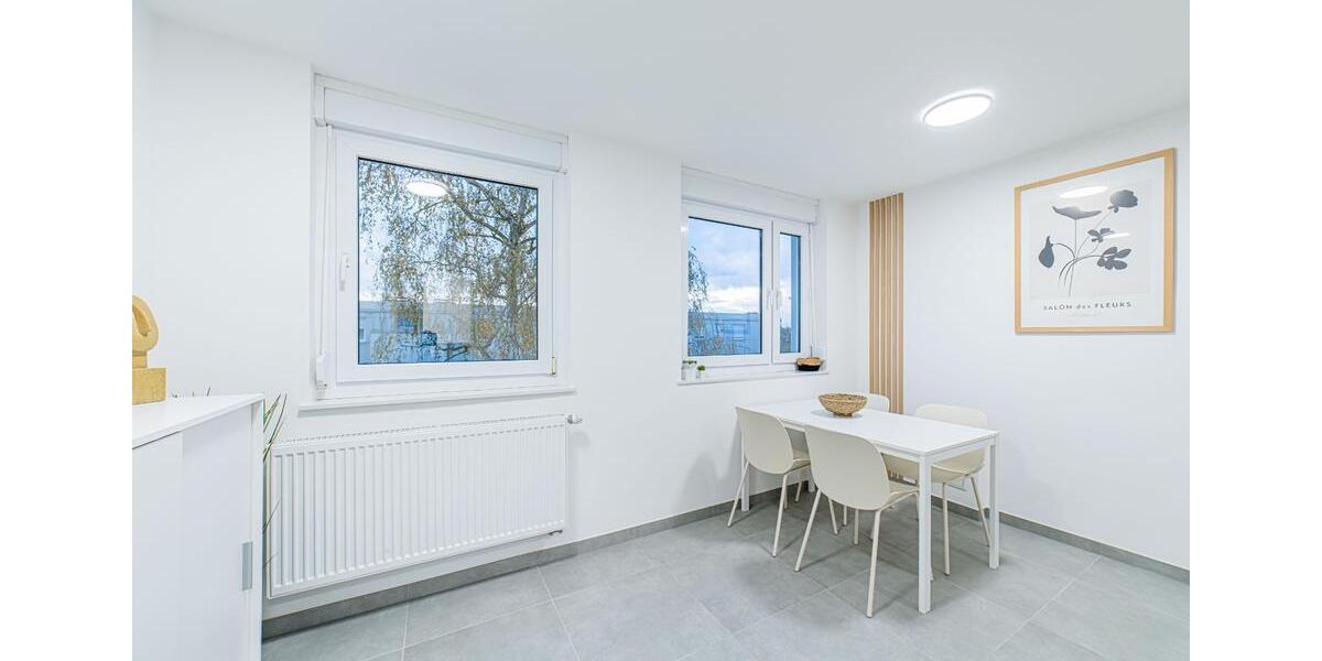 Etagenwohnung Nürnberg Langwasser - 1 Zimmer, 14 m&sup2;, 550&euro; | Angebot:25647240