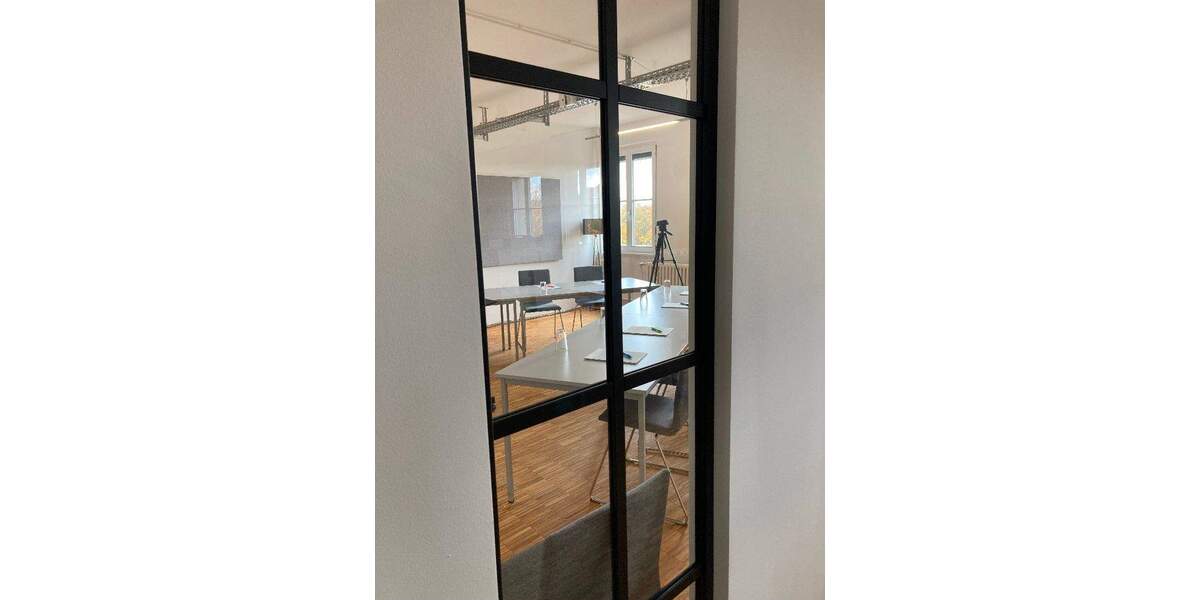 Moderne Bürofläche im Open Space für 1-4 Personen - flexibel, möbliert zimmer