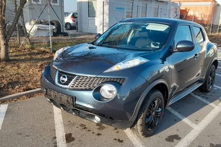 Nissan Juke 82.000 km 5.290 &euro; Nürnberg, Mittelfranken 90431