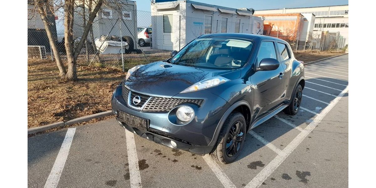Nissan Juke 82.000 km 5.290 &euro; Nürnberg, Mittelfranken 90431