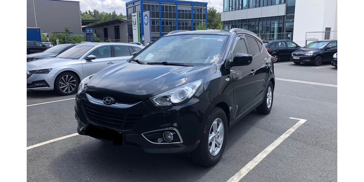 Hyundai ix35 172.000 km 5.600 &euro; Eckental 90542