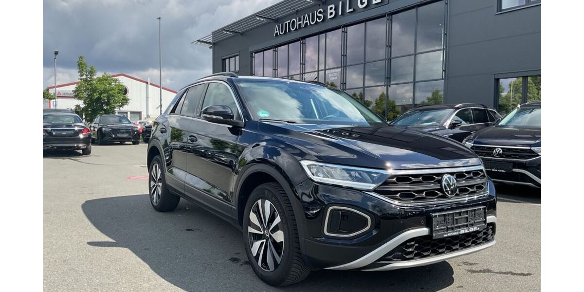 VW T-Roc 18.031 km 25.976 &euro; Fürth 90763
