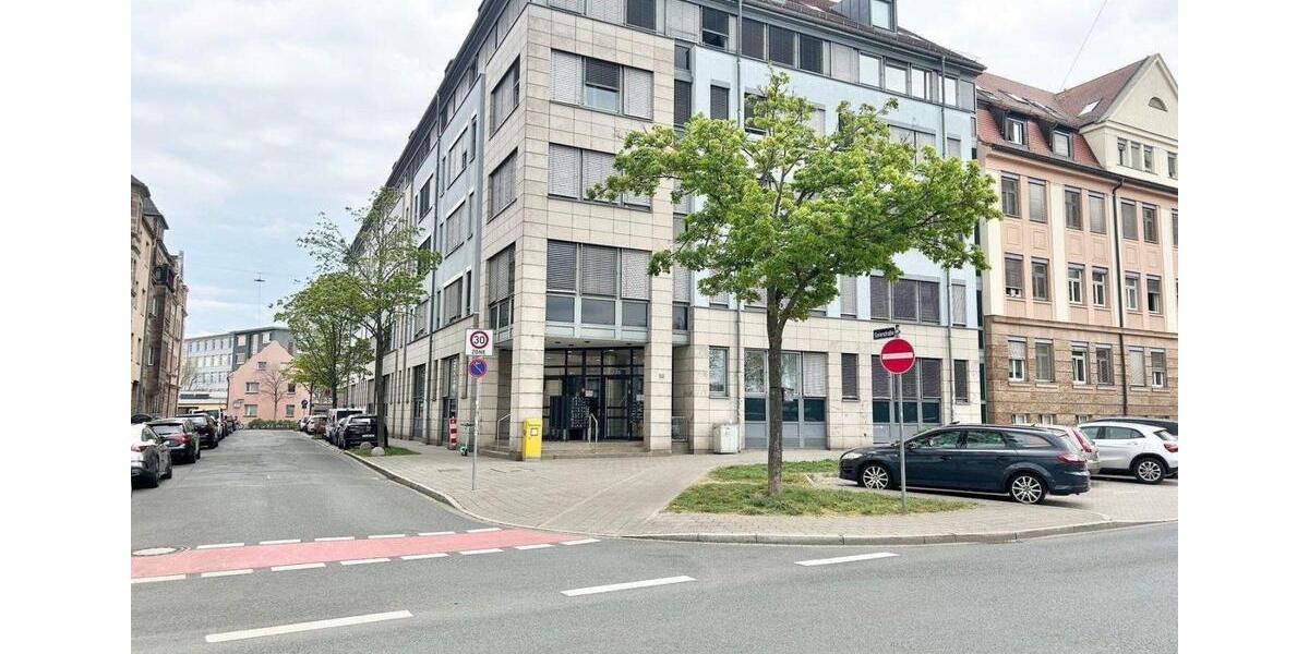 Etagenwohnung Fürth Altstadt - 1 Zimmer, 35 m&sup2;, 610&euro; | Angebot:25456494