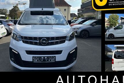 Opel Zafira Life 9.000 km 52.690 € Nürnberg 90429