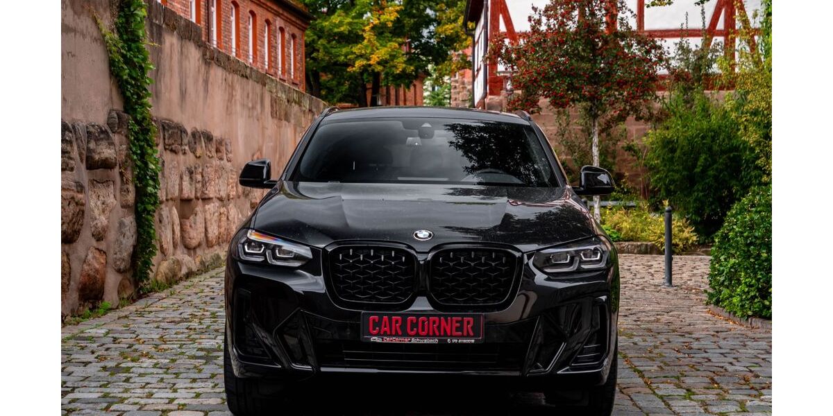 BMW X4 4.900 km 51.950 &euro; Haag 91126