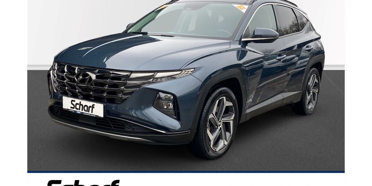 Hyundai TUCSON 32.804 km 29.990 &euro; Nürnberg 90451