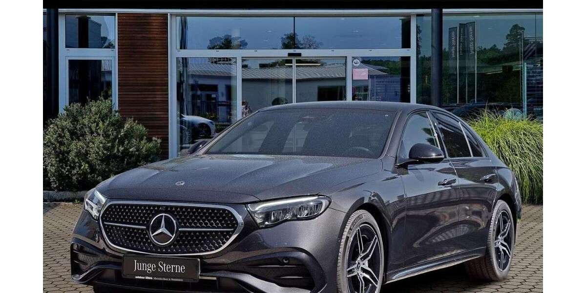 Mercedes-Benz E 220 56.990 km 48.888 &euro; Wendelstein 90530