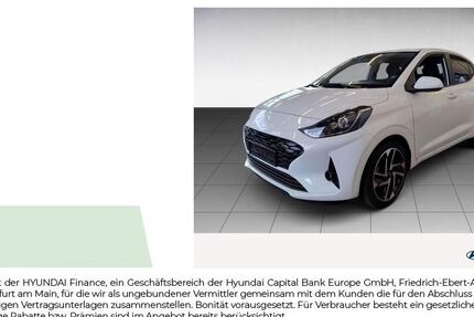 Hyundai i10 16.202 km 18.450 &euro; Fürth 90763