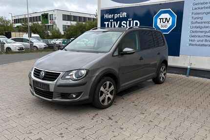VW Touran 204.400 km 4.400 &euro; Heßdorf 91093