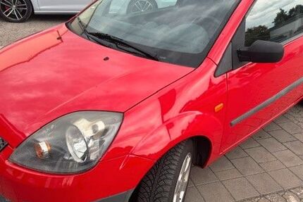 Ford Fiesta 100.950 km 2.499 &euro; Nürnberg 90475