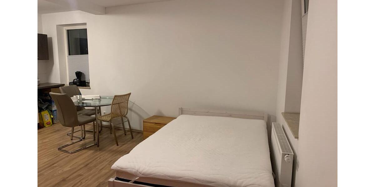Etagenwohnung Nürnberg Gleißhammer - 1 Zimmer, 25 m&sup2;, 650&euro; | Angebot:27550158
