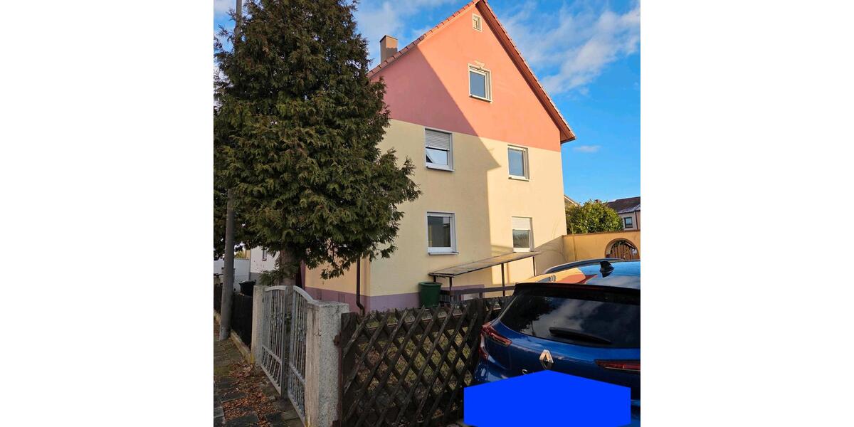 Hausverkauf von Privat mit großem Grundstück 6 zimmer