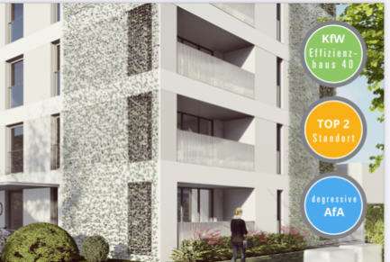 Etagenwohnung Erlangen Bruck - 3 Zimmer, 86 m&sup2;, 564.000&euro; | Angebot:21256844