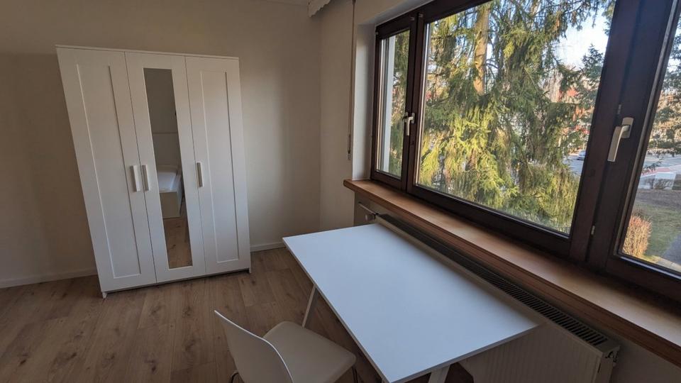 Etagenwohnung Erlangen Am Anger - 1 Zimmer, 16 m&sup2;, 580&euro; | Angebot:26085071