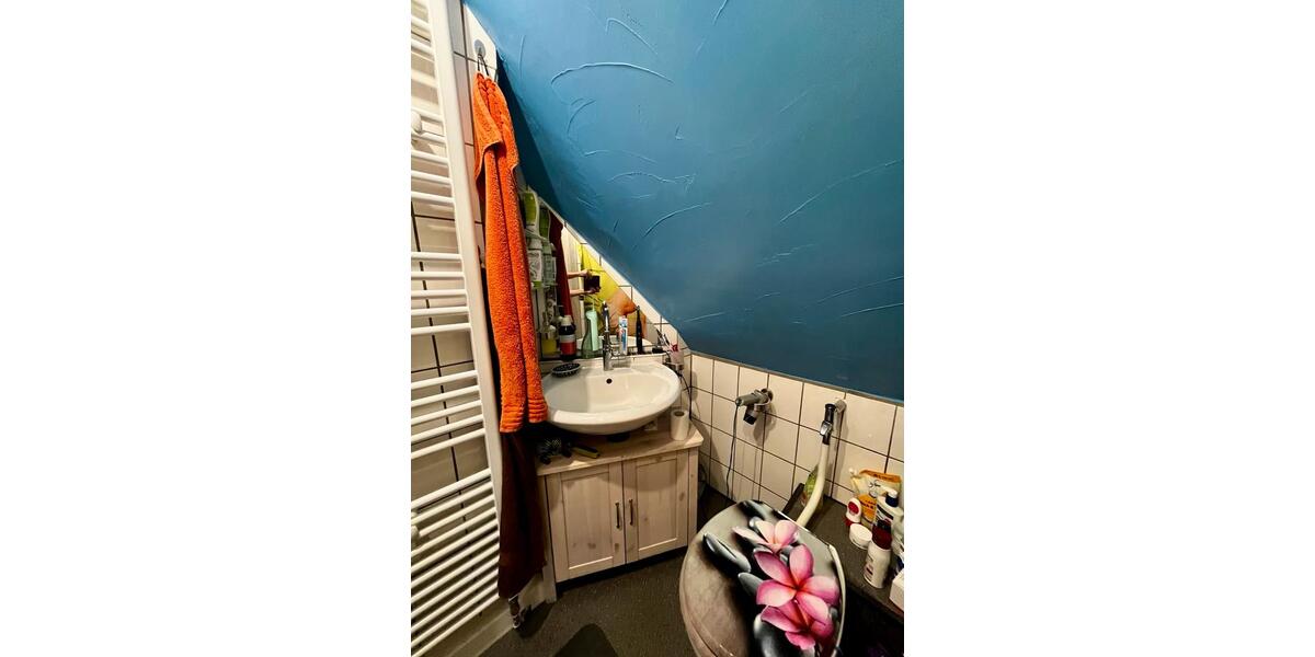 Dachgeschoßwohnung Forchheim - 2 Zimmer, 43 m&sup2;, 460&euro; | Angebot:27624271