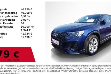 Audi Q3 15.849 km 39.440 &euro; Erlangen 91058
