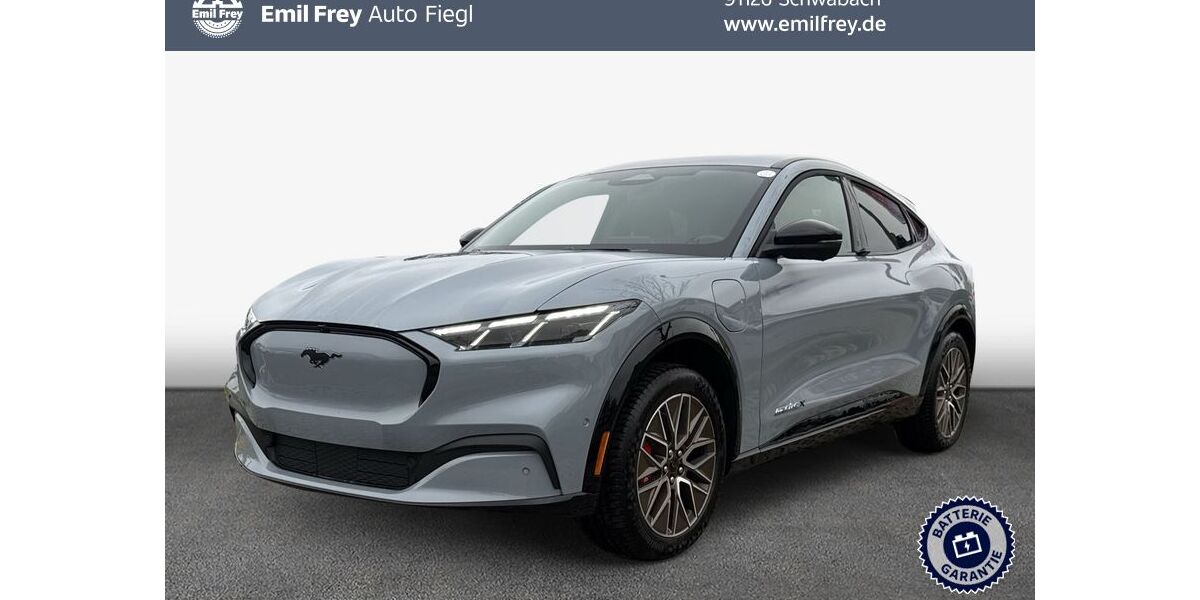 Ford Mustang Mach-E 7.482 km 51.980 &euro; Schwabach 91126