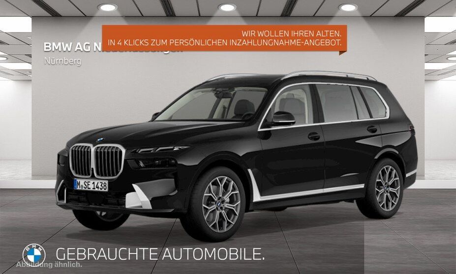 BMW X7 55.009 km 79.990 € Nürnberg 90441