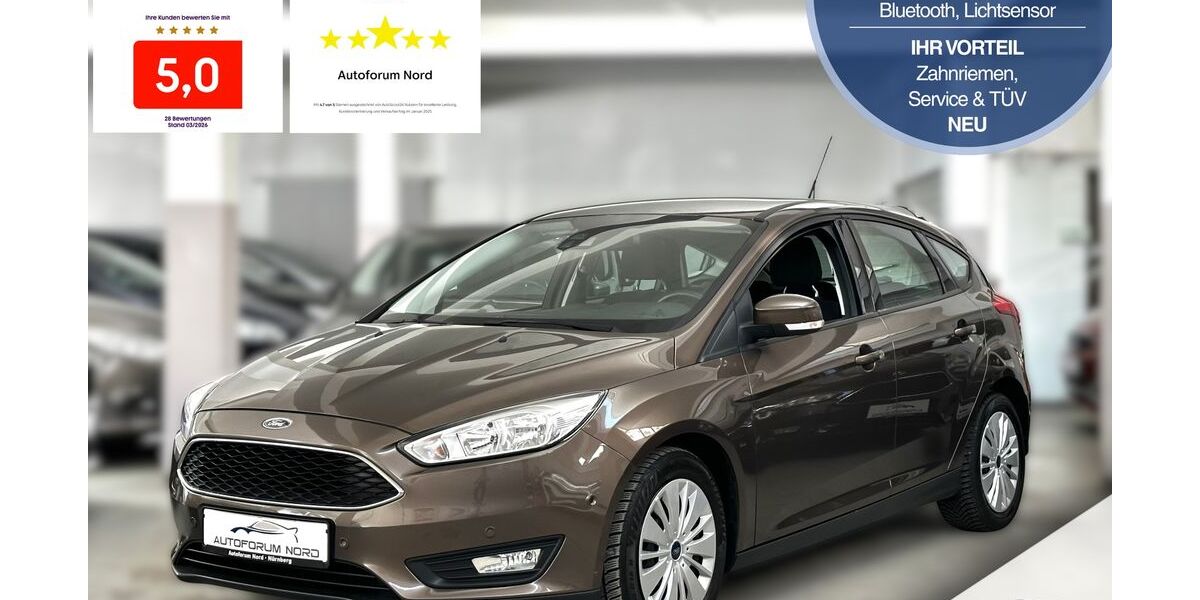 Ford Focus 91.474 km 10.590 &euro; Nürnberg 90411