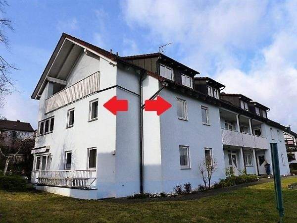 Etagenwohnung Henfenfeld - 3 Zimmer, 93 m&sup2;, 269.000&euro; | Angebot:25748007