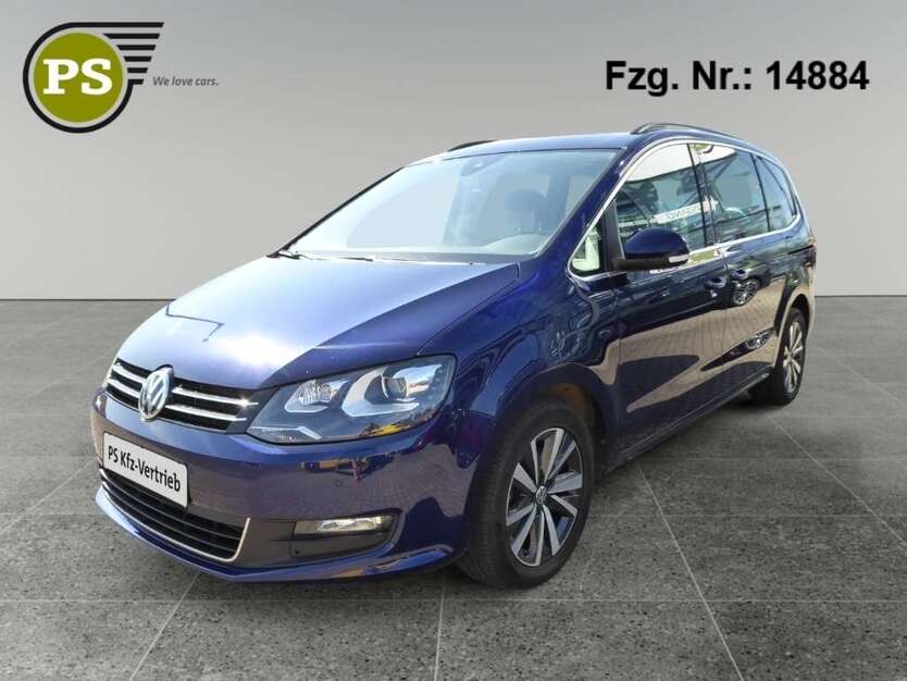 VW Sharan 130.500 km 22.980 € Nürnberg 90480