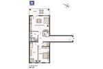 Etagenwohnung Fürth Innenstadt - 3 Zimmer, 89 m&sup2;, 1.501&euro; | Angebot:26809371