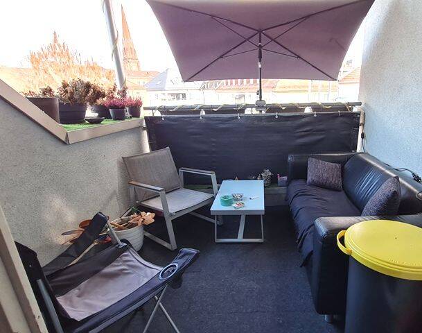 Etagenwohnung Nürnberg Steinbühl - 3 Zimmer, 72 m&sup2;, 210.000&euro; | Angebot:25728523