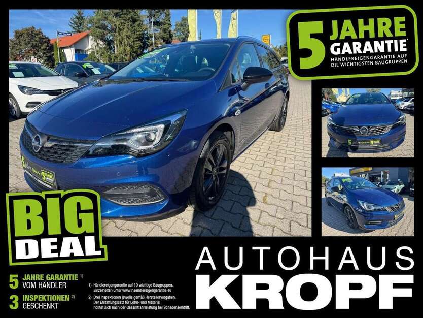 Opel Astra 24.890 km 16.440 € Erlangen 91058
