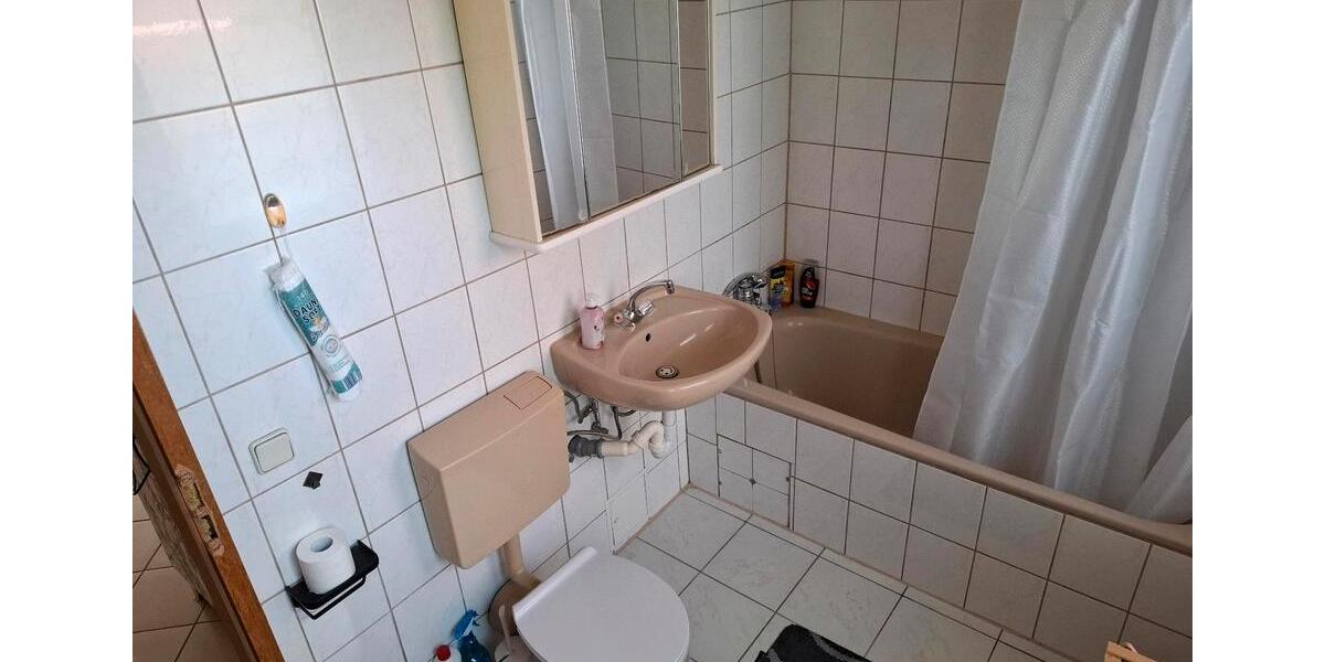 Etagenwohnung Nürnberg Gärten bei Wöhrd - 1 Zimmer, 37 m&sup2;, 570&euro; | Angebot:26680197