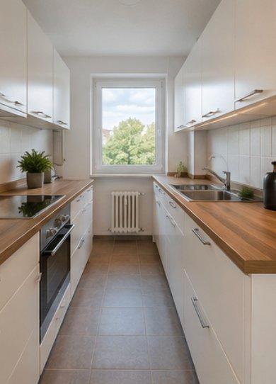 Etagenwohnung Nürnberg Rabus - 2 Zimmer, 49 m&sup2;, 195.000&euro; | Angebot:27118289