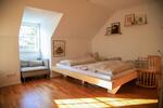 Dachgeschoßwohnung Buckenhof - 3 Zimmer, 113 m&sup2;, 1.950&euro; | Angebot:25342274