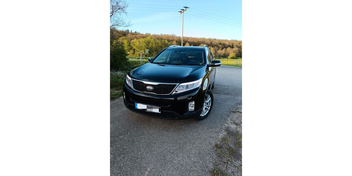 Kia Sorento 222.000 km 12.500 &euro; Dietenhofen 90599