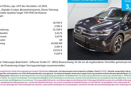 VW Taigo 24.950 km 26.910 &euro; Fürth 90762