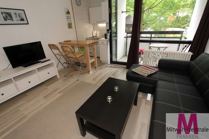 Zimmer Nürnberg Altstadt, St. Lorenz - 1 Zimmer, 695&euro; | Angebot:26435354