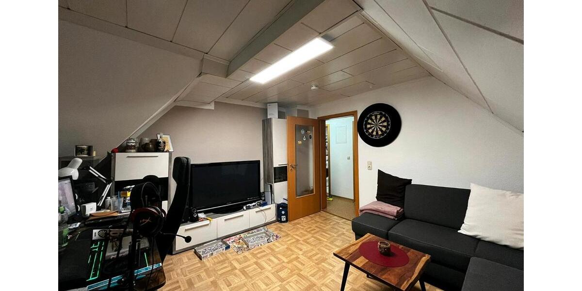 Dachgeschoßwohnung Forchheim - 2 Zimmer, 60 m&sup2;, 750&euro; | Angebot:26326263